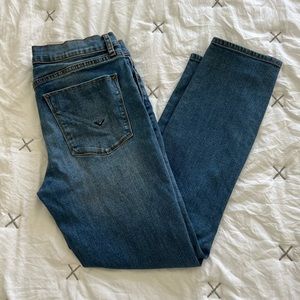 Hudson Talky Skinny Jeans